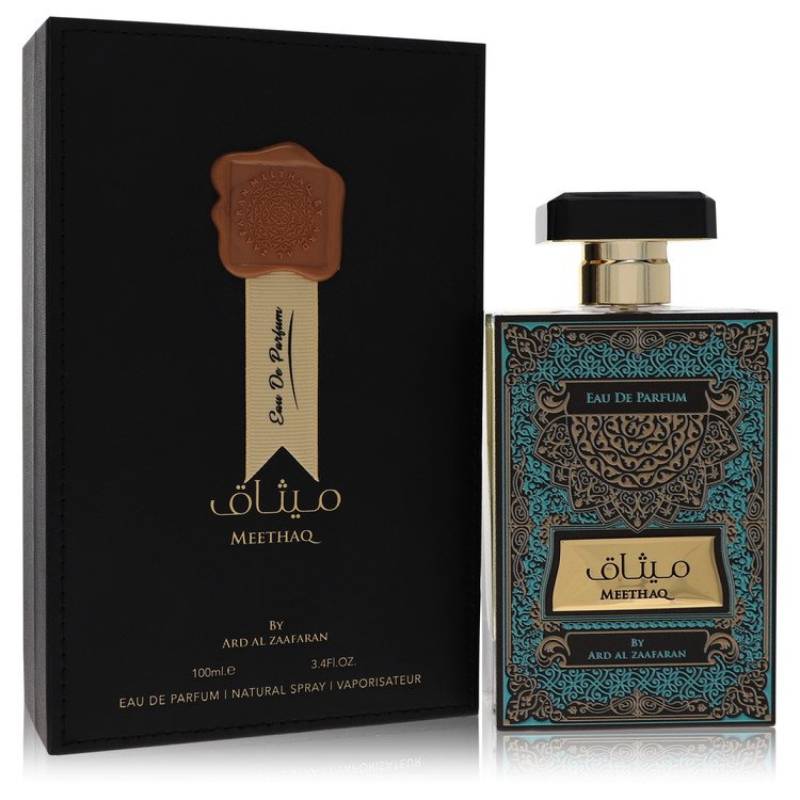 Al Zaafaran Ard  Meethaq Eau De Parfum Spray (Unisex) 101 ml von Al Zaafaran