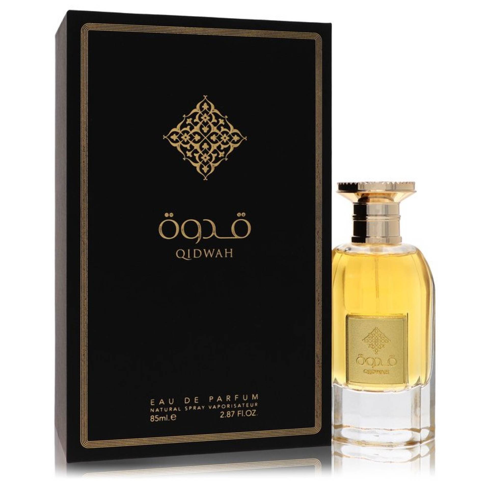 Al Zaafaran Ard  Qidwah Eau De Parfum Spray (Unisex) 85 ml von Al Zaafaran