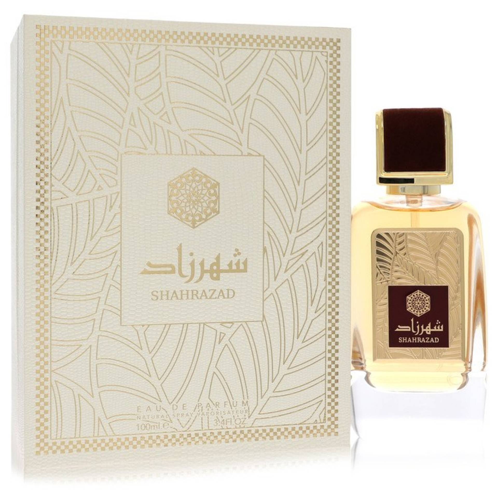 Al Zaafaran Ard  Shahrazad Eau De Parfum Spray (Unisex) 101 ml von Al Zaafaran