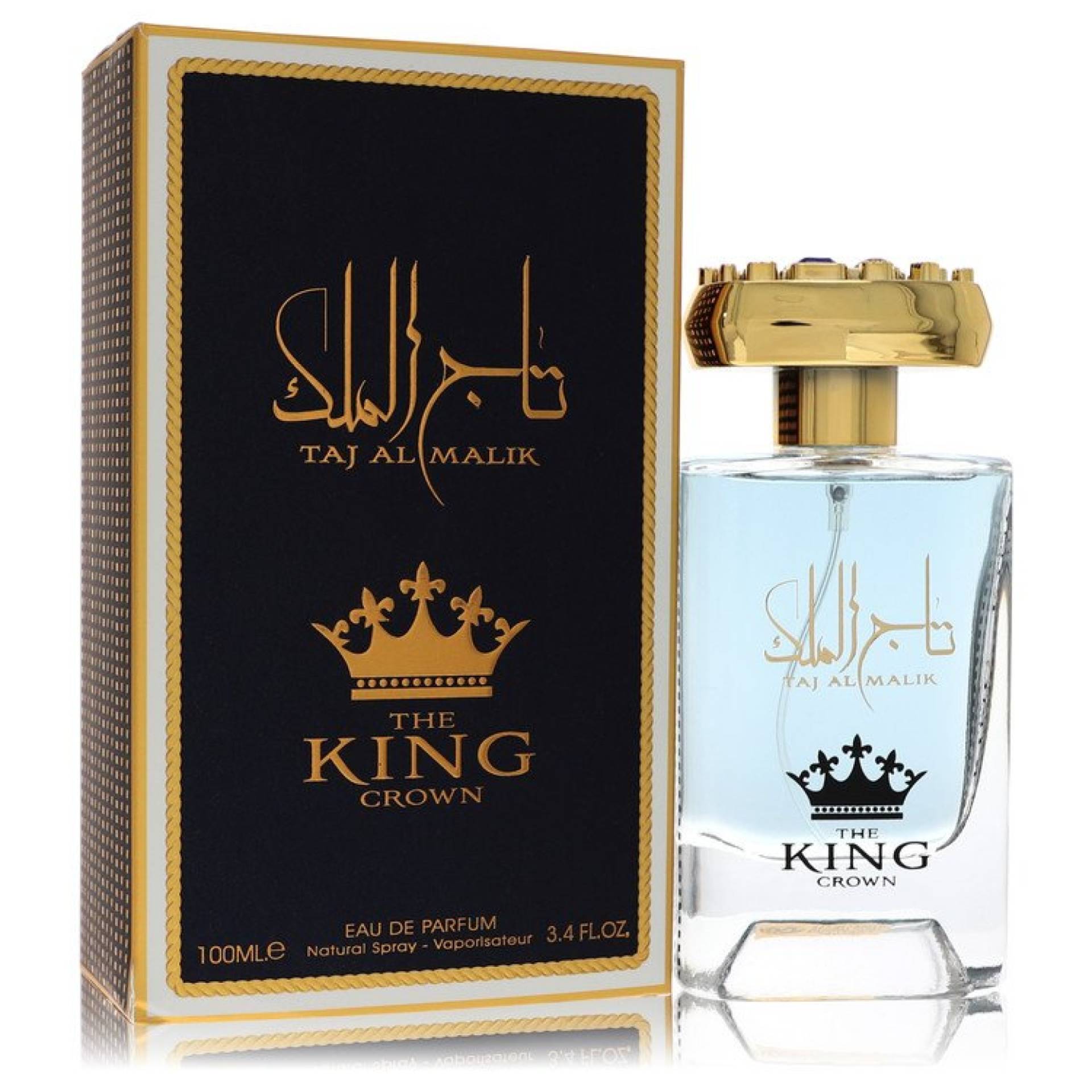 Al Zaafaran Ard  Taj Al Malik Eau De Parfum Spray 101 ml von Al Zaafaran