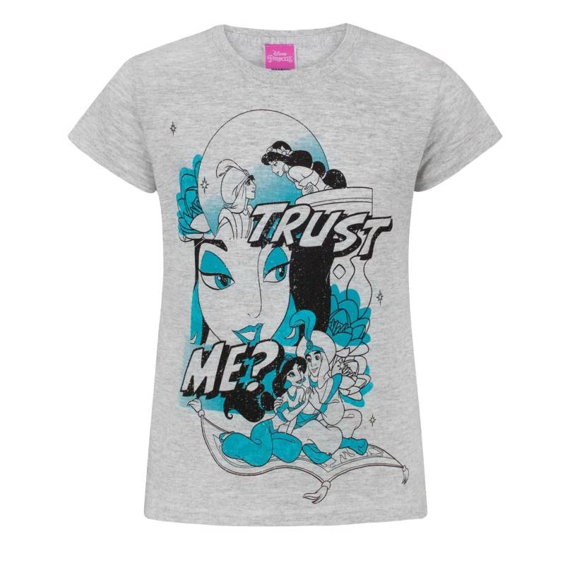 Trust Me Tshirt Jungen Taubengrau 104 von Aladdin