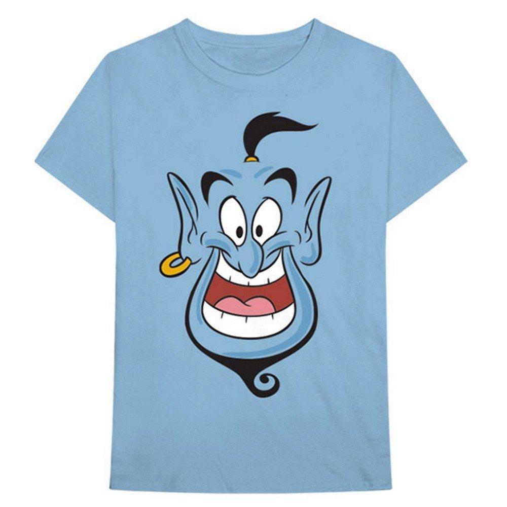 Aladdin - TShirt, für Damen, Hellblau, Größe M von Aladdin