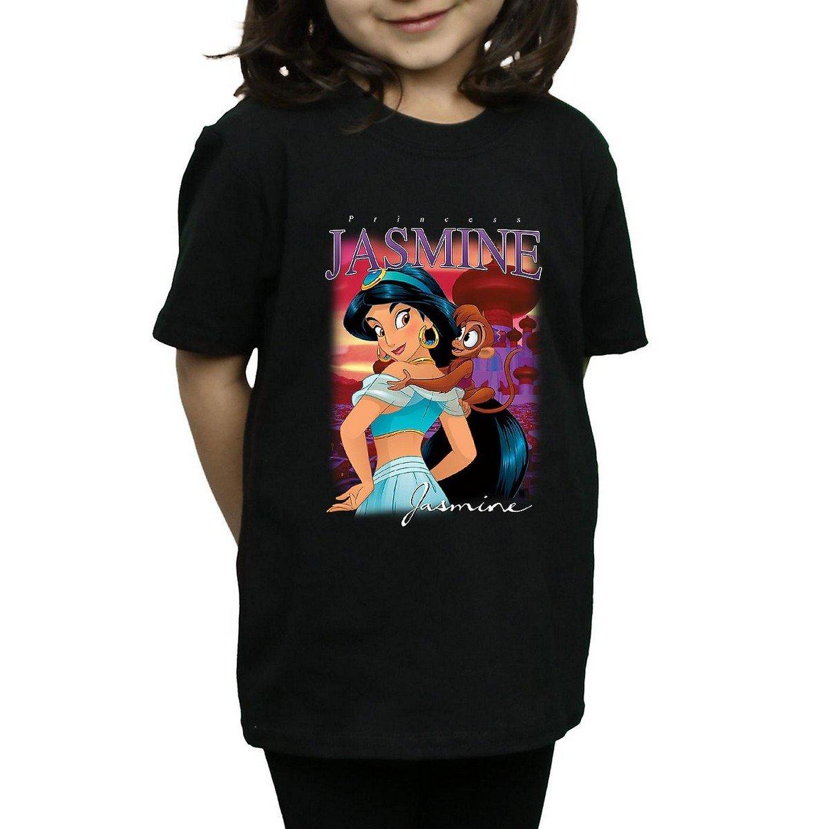 Aladdin - TShirt, 140/146, Schwarz von Aladdin