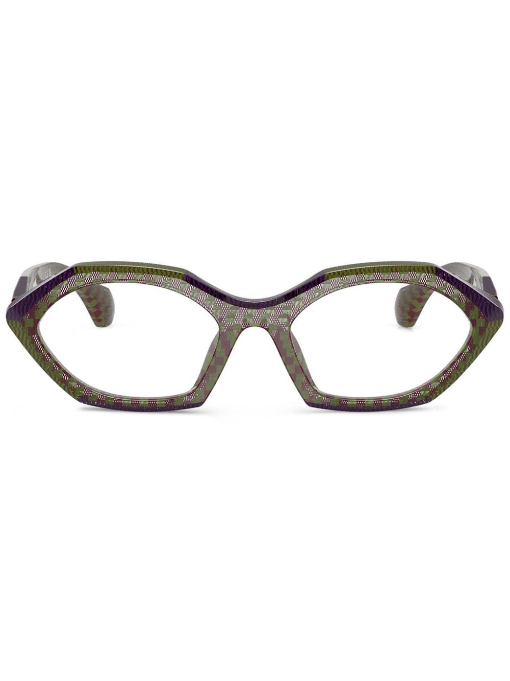 Alain Mikli A03530 glasses - Green von Alain Mikli