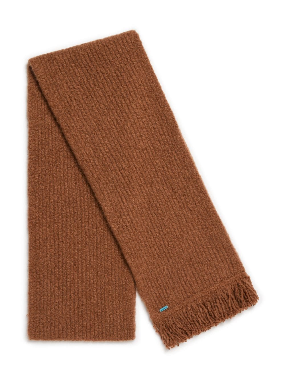 Alanui A Finest knitted scarf - Brown von Alanui