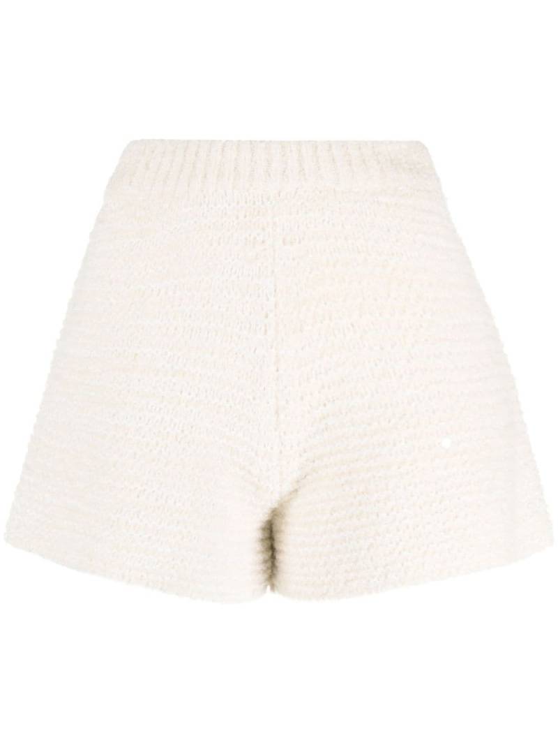 Alanui Bright Hues shorts - Neutrals von Alanui