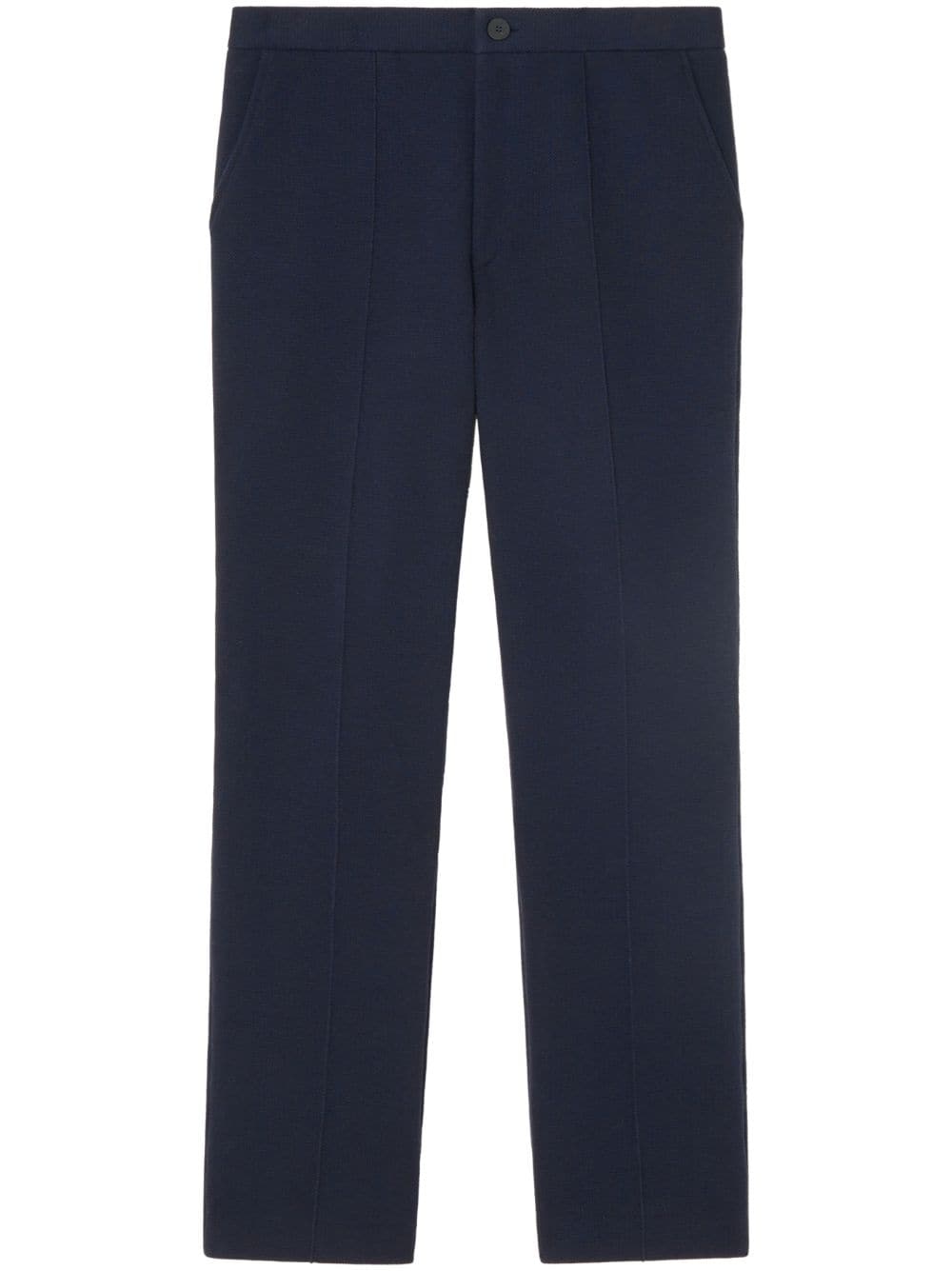 Alanui sailor suit trousers - Blue von Alanui