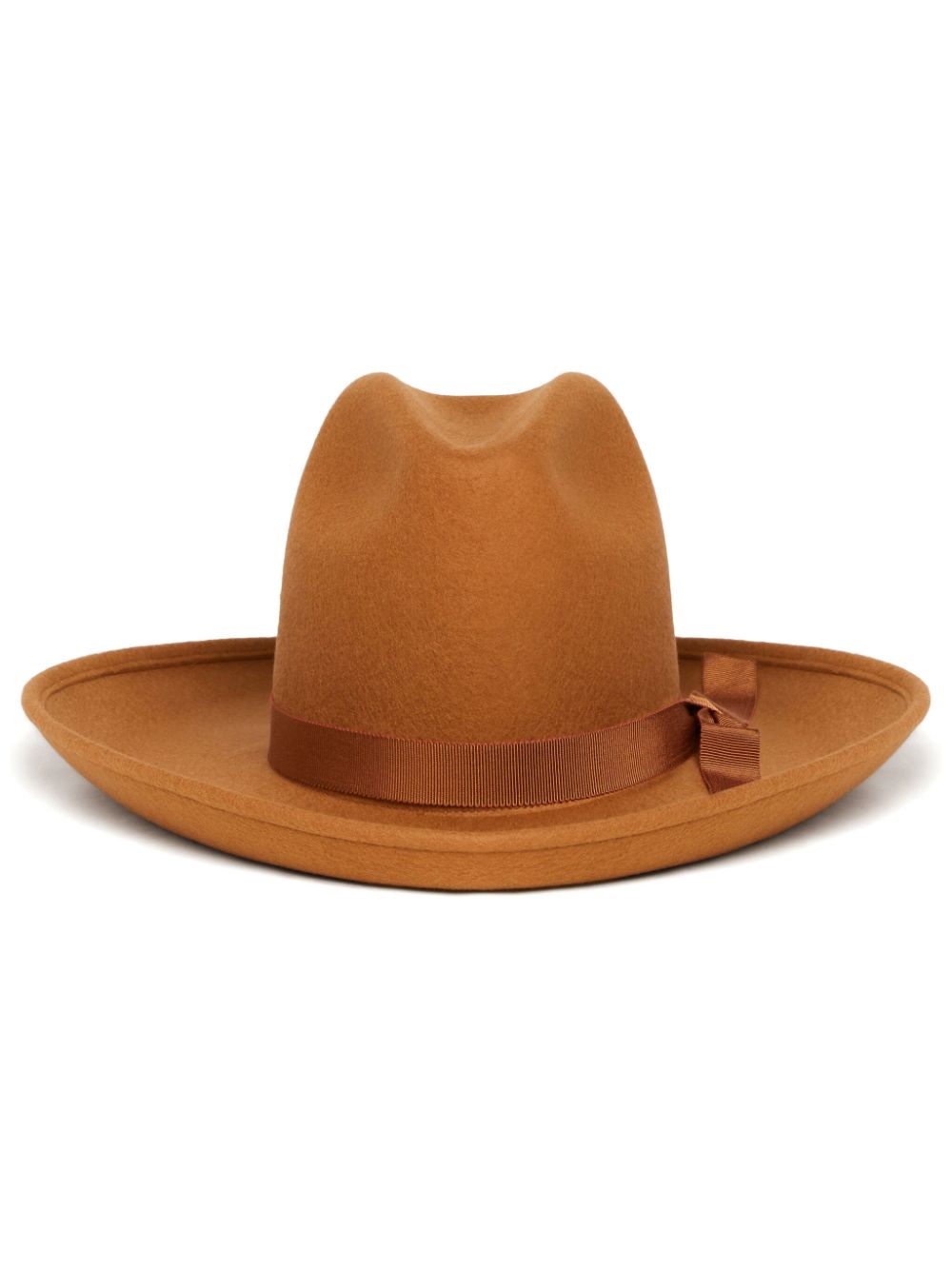 Alanui wool cowboy hat - Brown von Alanui