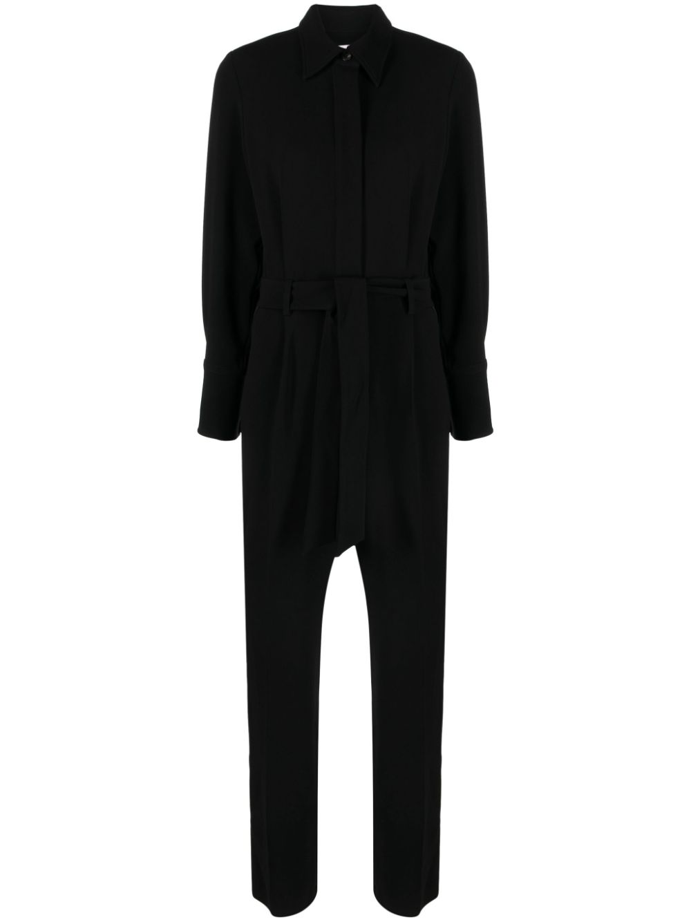 Alberto Biani Tuta Cady jumpsuit - Black von Alberto Biani