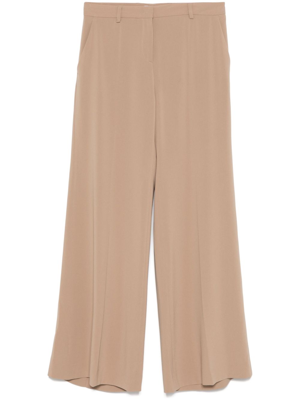 Alberto Biani flared trousers - Neutrals von Alberto Biani