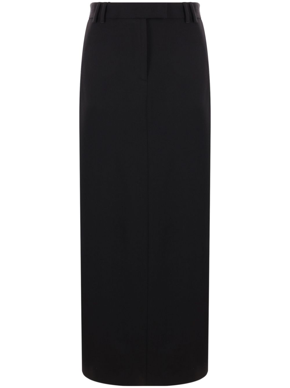 Alberto Biani high-waisted skirt - Black von Alberto Biani