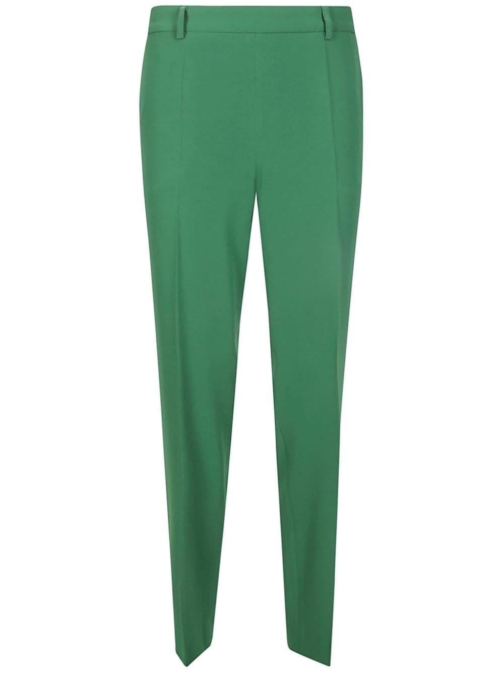 Alberto Biani mid-rise tailored trousers - Green von Alberto Biani