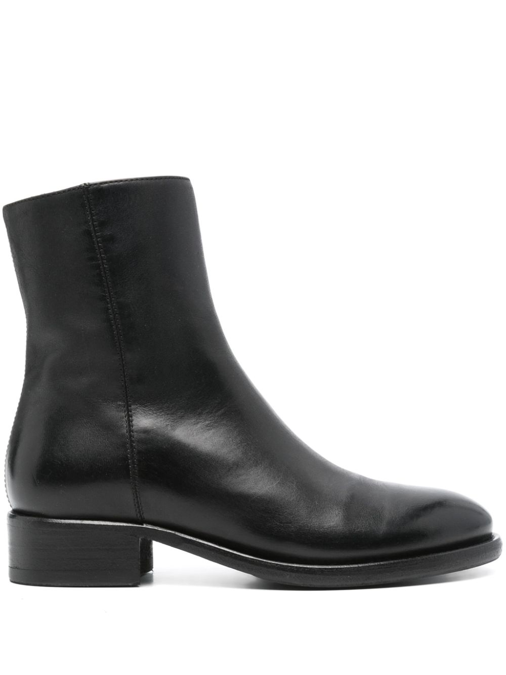 Alberto Fasciani 35mm Isabel 90002 boots - Black von Alberto Fasciani