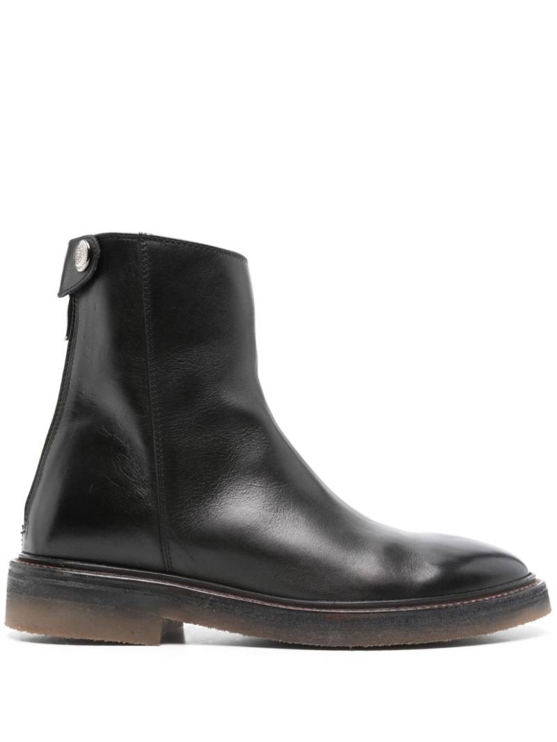 Alberto Fasciani Camil ankle boots - Black von Alberto Fasciani