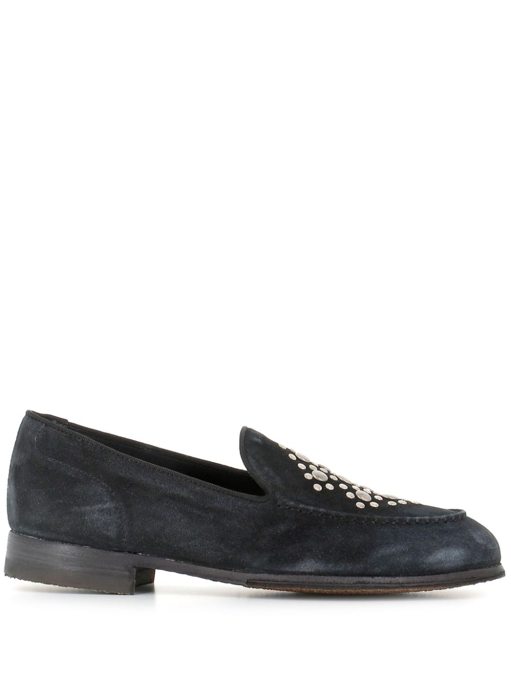 Alberto Fasciani Felicia loafers - Black von Alberto Fasciani