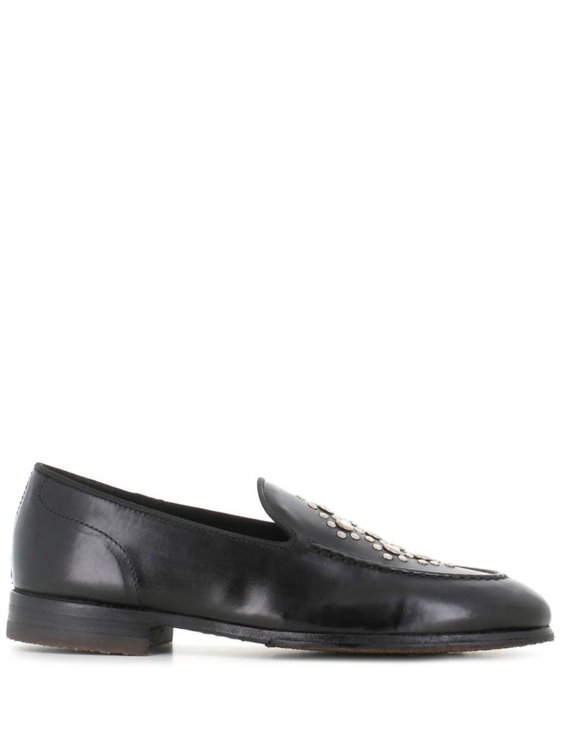 Alberto Fasciani Felicia loafers - Black von Alberto Fasciani