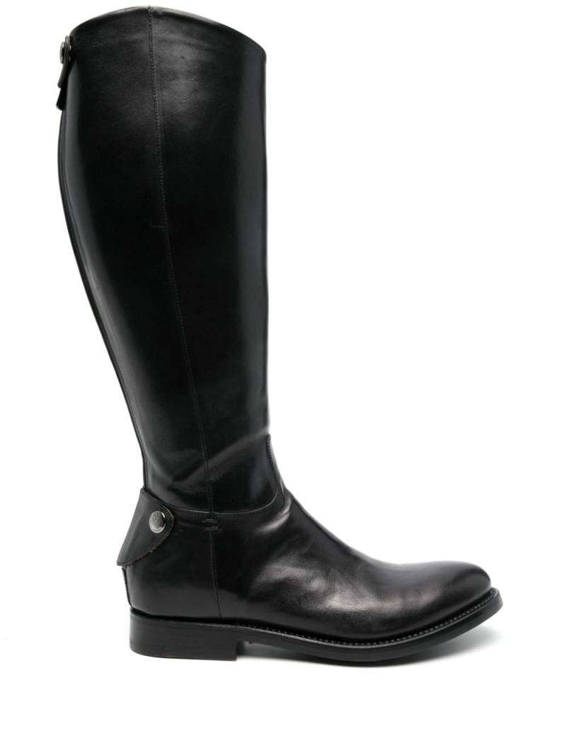 Alberto Fasciani Isabel 14026 boots - Black von Alberto Fasciani