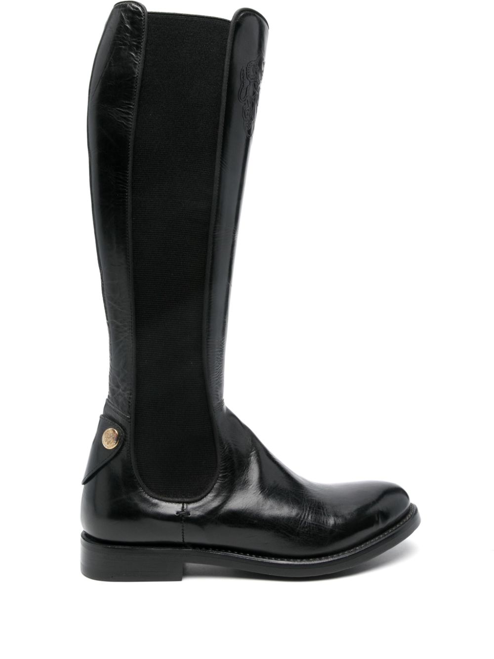 Alberto Fasciani Isabel 1428 boots - Black von Alberto Fasciani