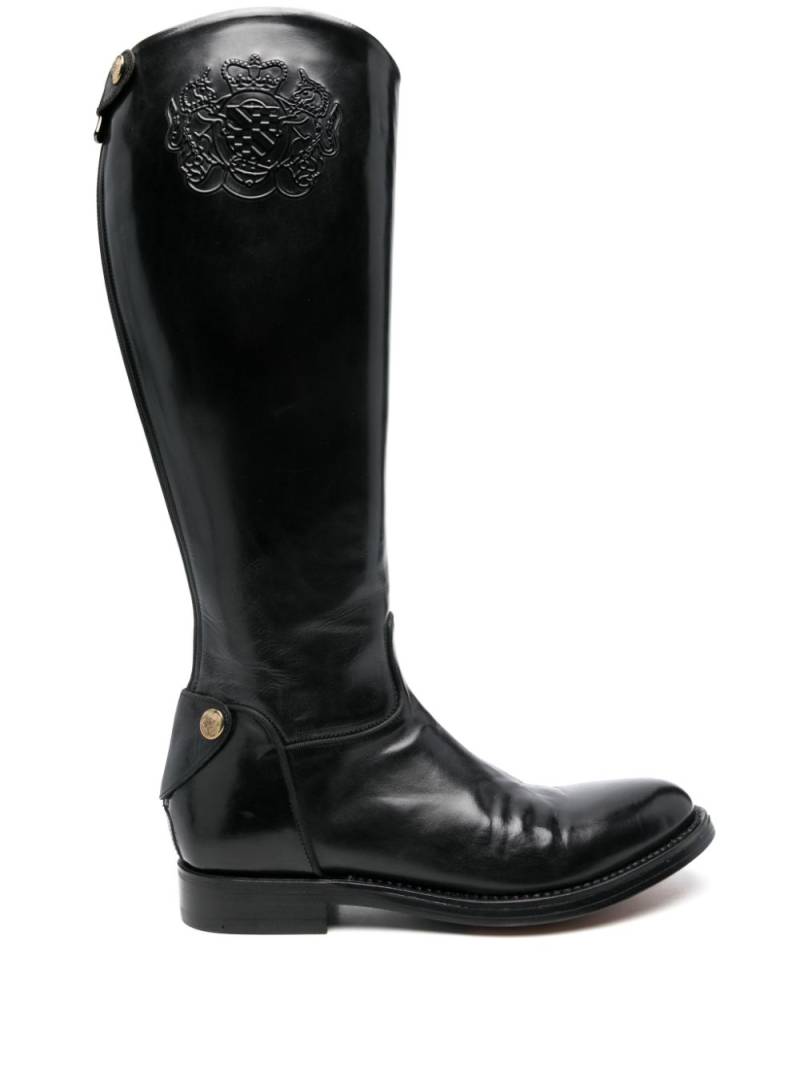 Alberto Fasciani Isabel 2100 boots - Black von Alberto Fasciani