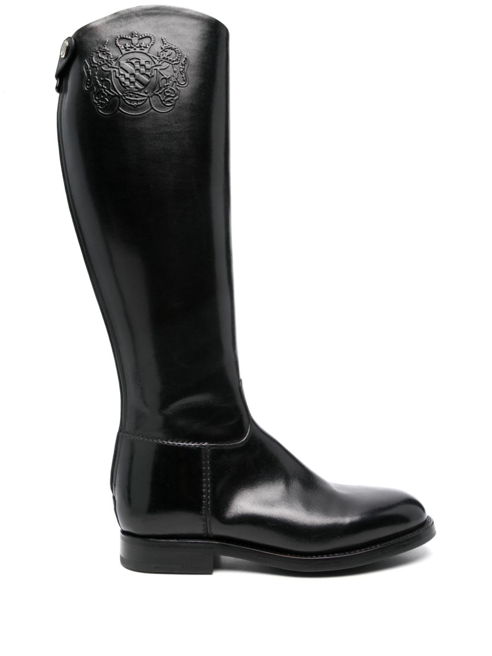 Alberto Fasciani Isabel 523 boots - Black von Alberto Fasciani