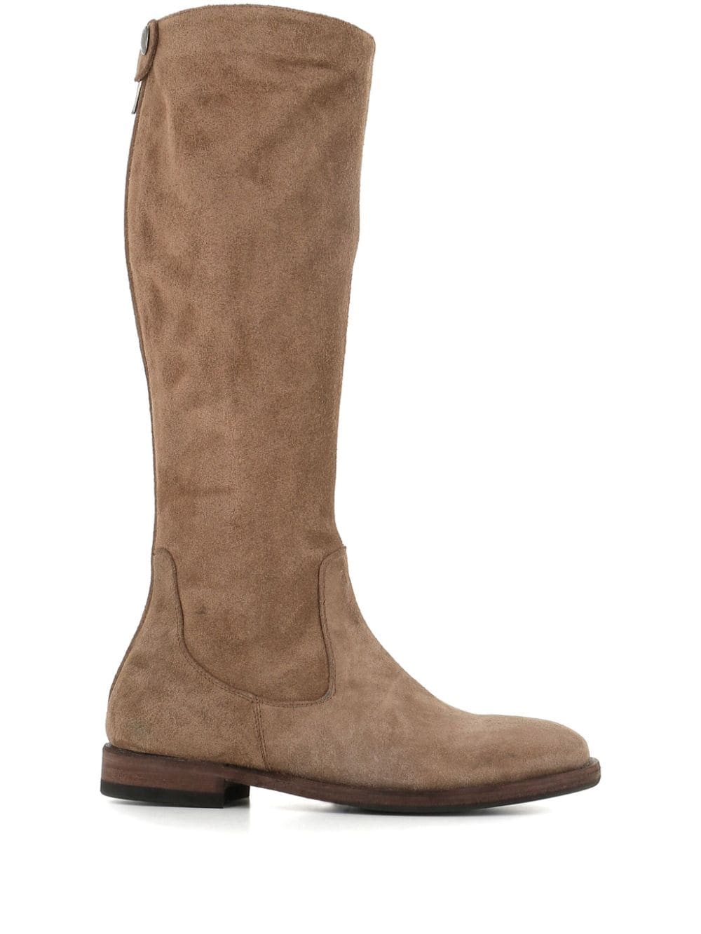 Alberto Fasciani Isabel boots - Neutrals von Alberto Fasciani