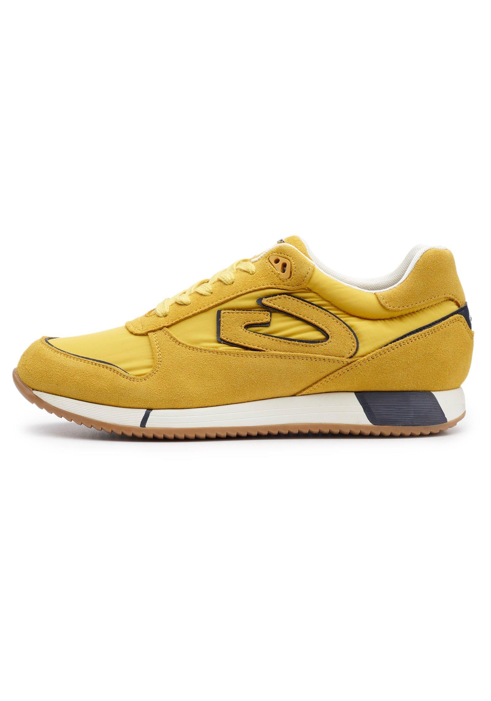 Turnschuhe Herren Camel 41 von Alberto Guardiani