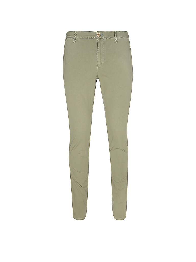 ALBERTO Chino Slim Fit ROB olive | 32/L34 ALBERTO Chino Slim Fit ROB olive | 32/L34 von Alberto