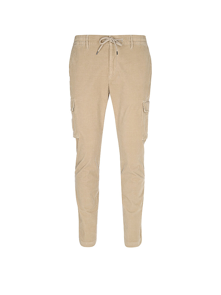 ALBERTO Cordhose JOHN  beige | 30/L32 von Alberto