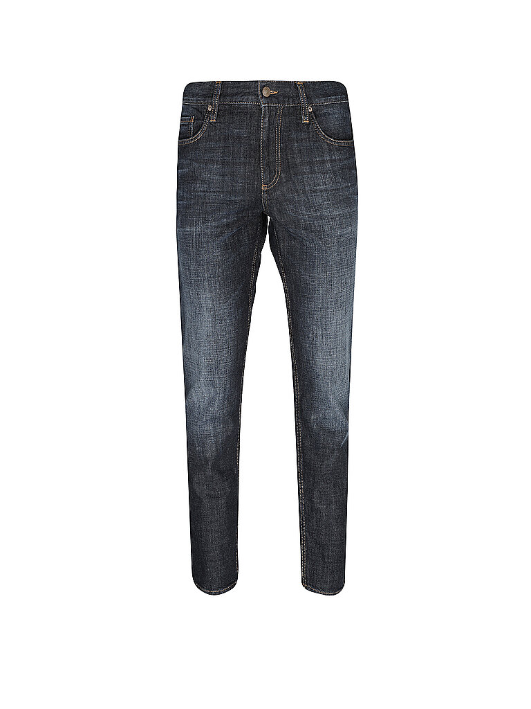 ALBERTO Jeans Regular Fit PIPE STOCK dunkelblau | 30/L32 von Alberto