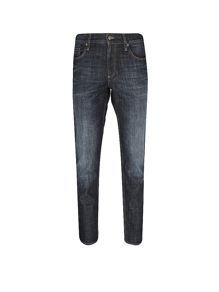 ALBERTO Jeans Regular Fit PIPE STOCK dunkelblau | 32/L30 von Alberto