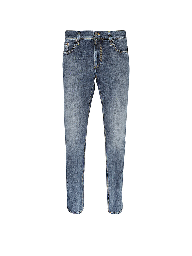 ALBERTO Jeans Regular Fit PIPE blau | 33/L30 von Alberto