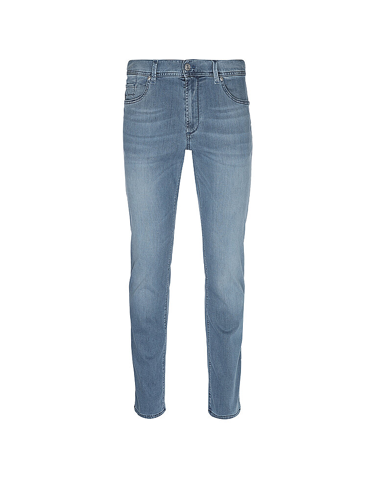 ALBERTO Jeans Regular Fit PIPE hellblau | 33/L30 von Alberto