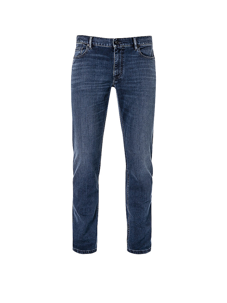 ALBERTO Jeans Slim Fit blau | 30/L32 von Alberto