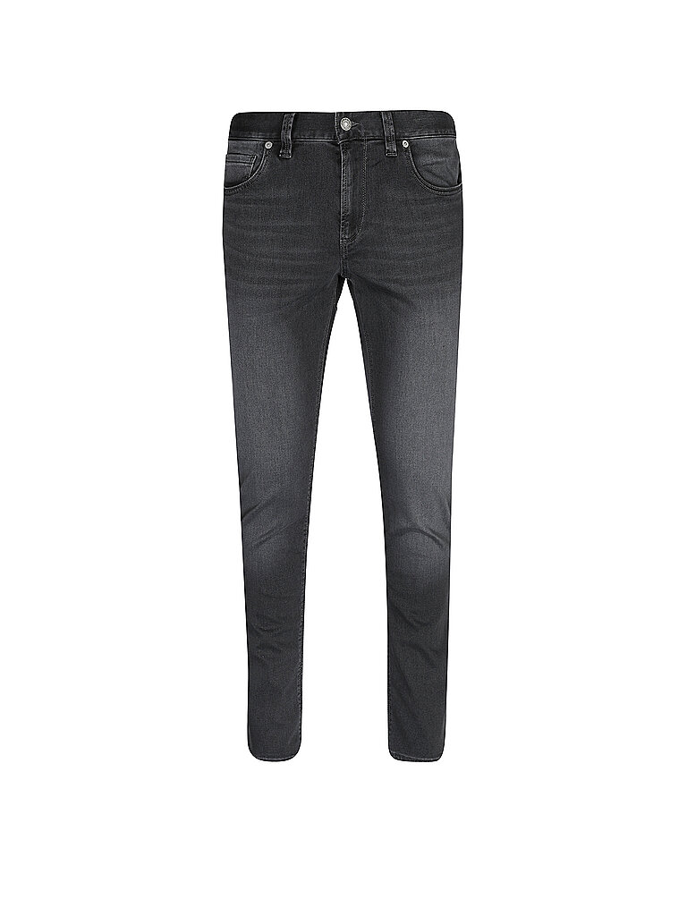 ALBERTO Jeans Slim Fit grau | 36/L36 von Alberto