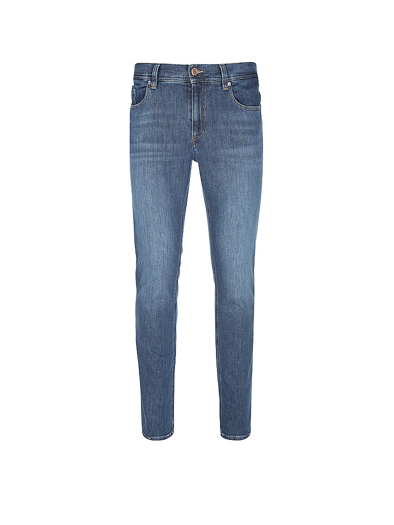 ALBERTO Jeans Straight Fit PIPE  blau | 32/L32 von Alberto