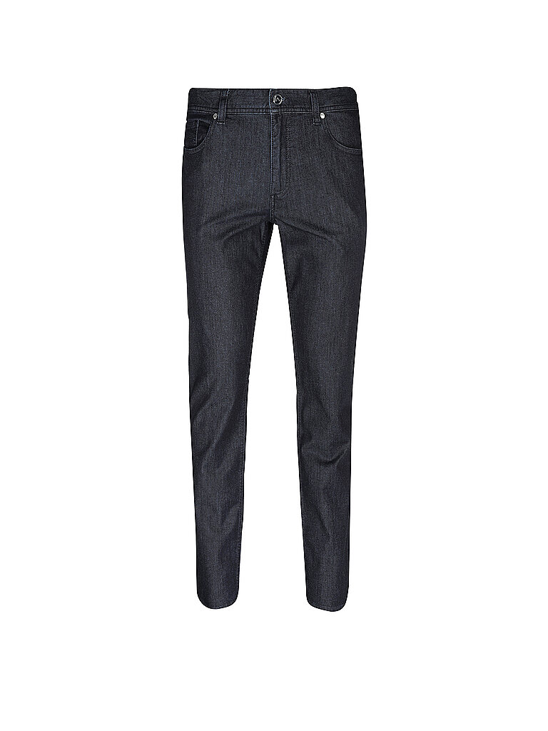 ALBERTO Jeans Straight Fit PIPE blau | 34/L34 von Alberto