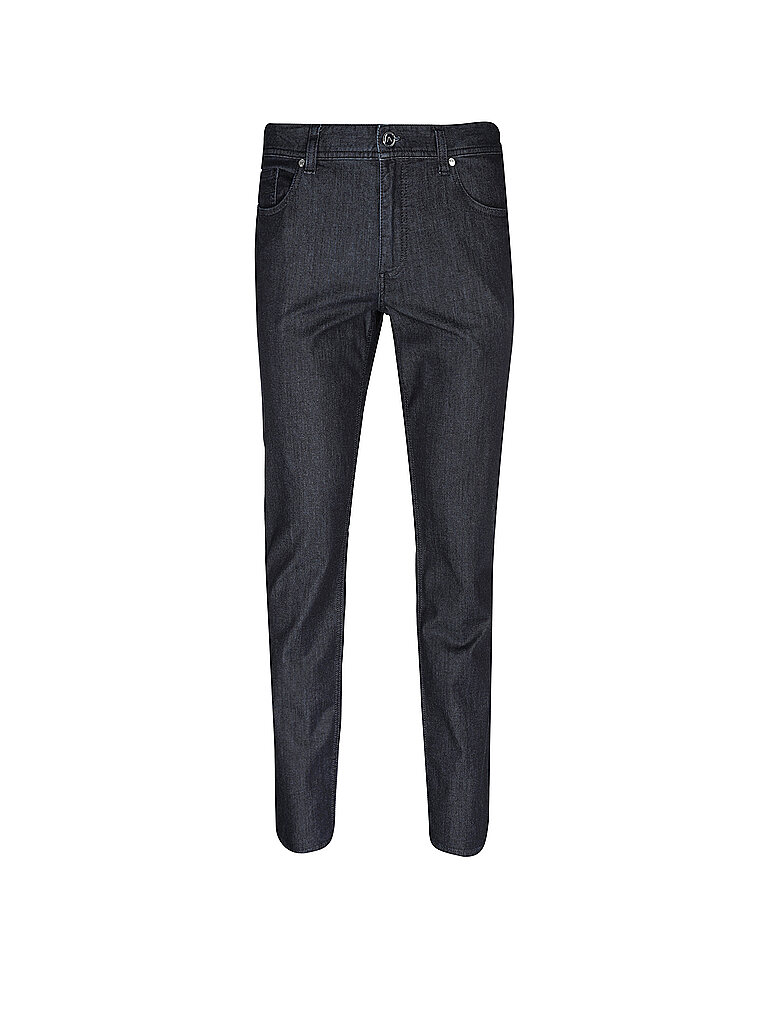 ALBERTO Jeans Straight Fit PIPE blau | 36/L34 von Alberto