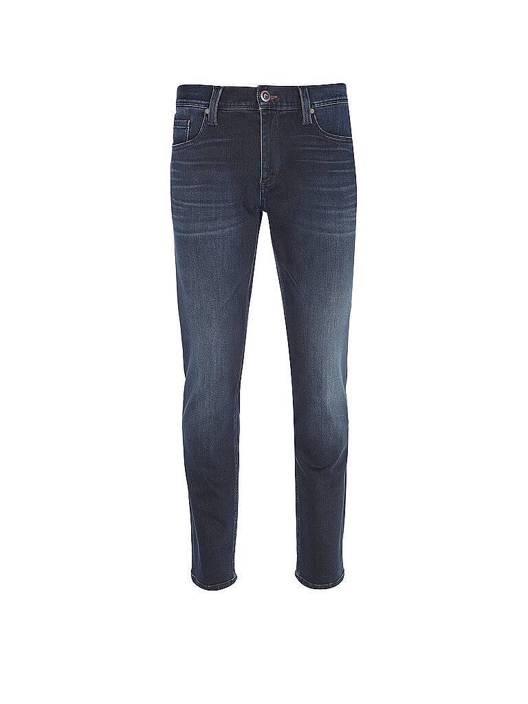 ALBERTO Jeans Straight Fit PIPE  dunkelblau | 32/L30 von Alberto