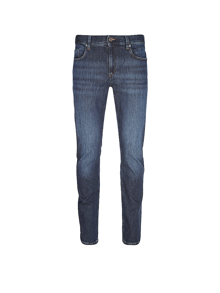 ALBERTO Jeans Straight Fit PIPE  dunkelblau | 32/L32 von Alberto