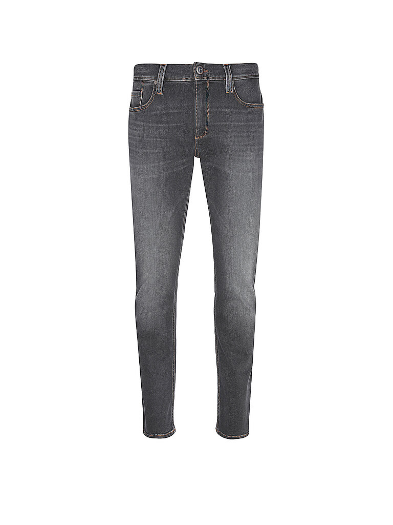 ALBERTO Jeans Straight Fit PIPE  grau | 30/L34 von Alberto