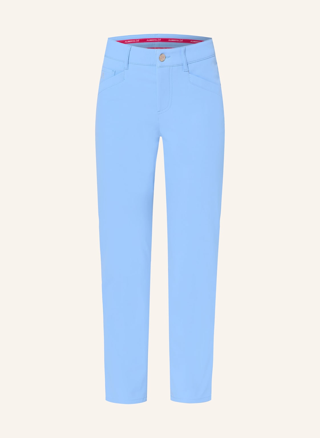 Alberto 7/8-Golfhose Jana blau Alberto 7/8-Golfhose Jana blau von Alberto