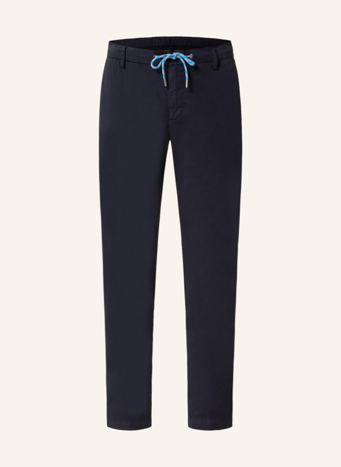 Alberto Chino Jump Slim Fit blau Alberto Chino Jump Slim Fit blau von Alberto