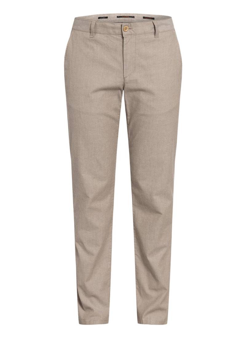 Alberto Chino Lou Regular Fit beige von Alberto