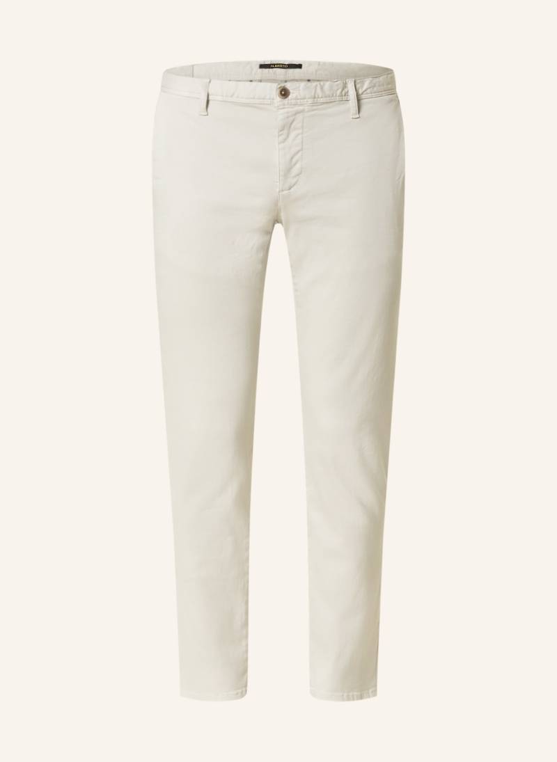 Alberto Chino Rob Slim Fit beige von Alberto