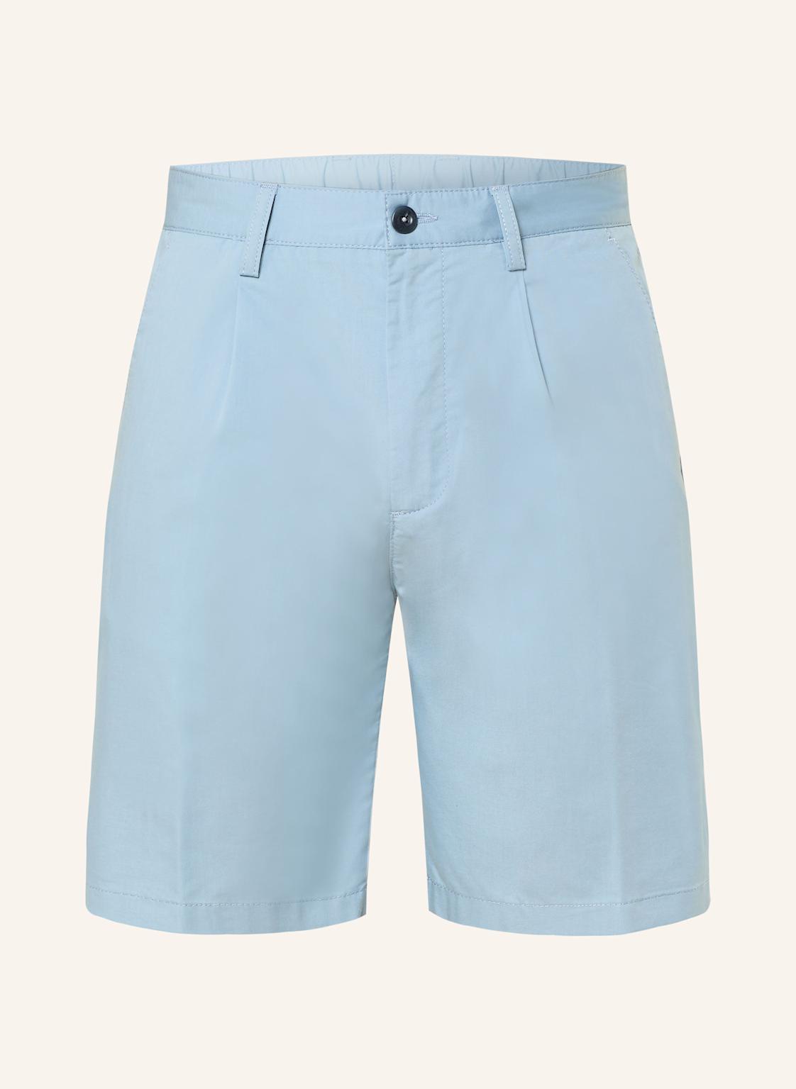 Alberto Chinoshorts Jack Wide Fit blau von Alberto