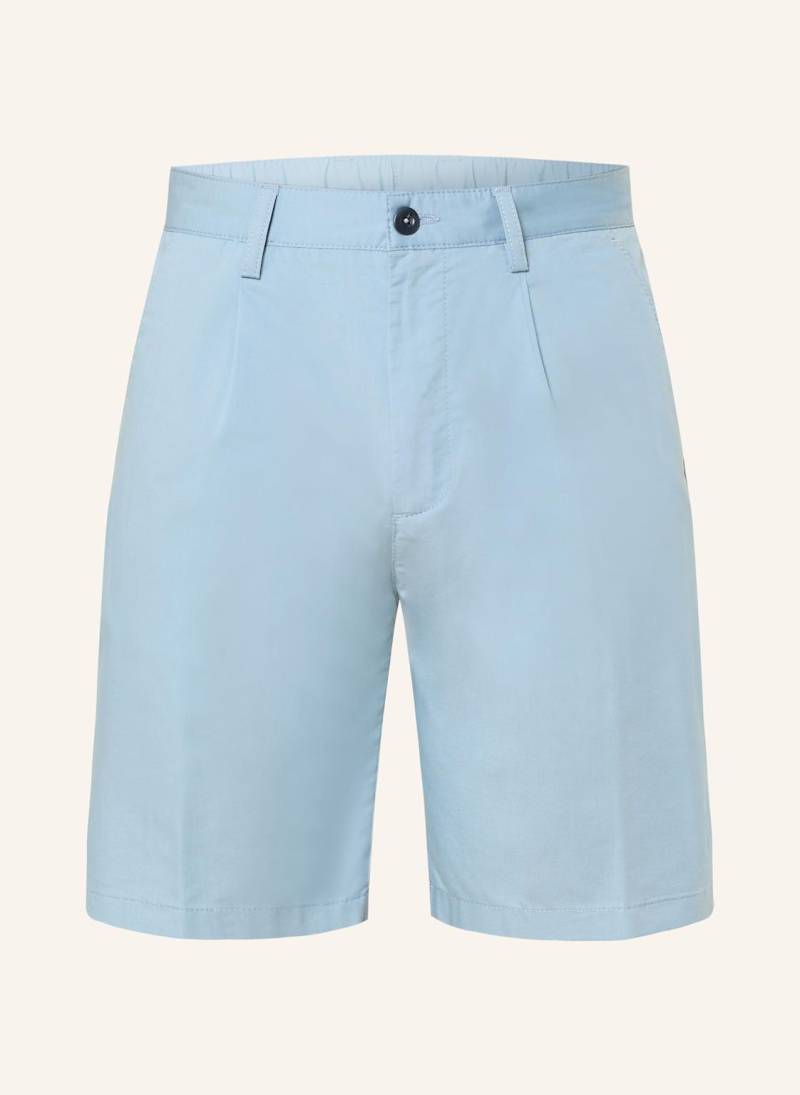 Alberto Chinoshorts Jack Wide Fit blau von Alberto