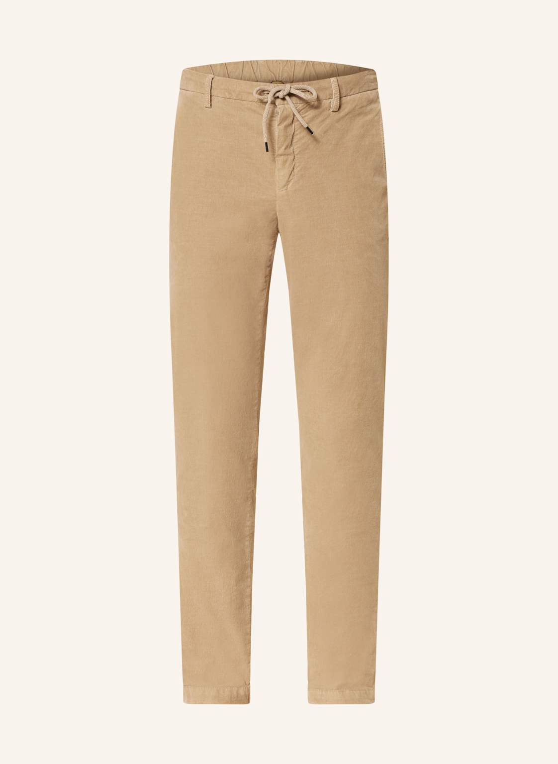 Alberto Cordchino Jump Slim Fit beige von Alberto