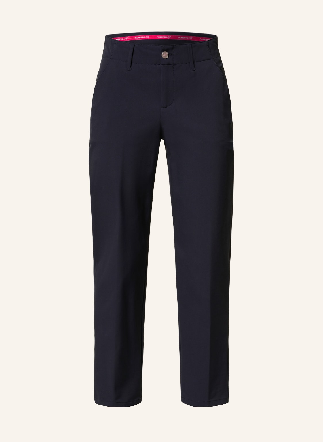 Alberto Golfhose Alina 3xdry® blau Alberto Golfhose Alina 3xdry® blau von Alberto