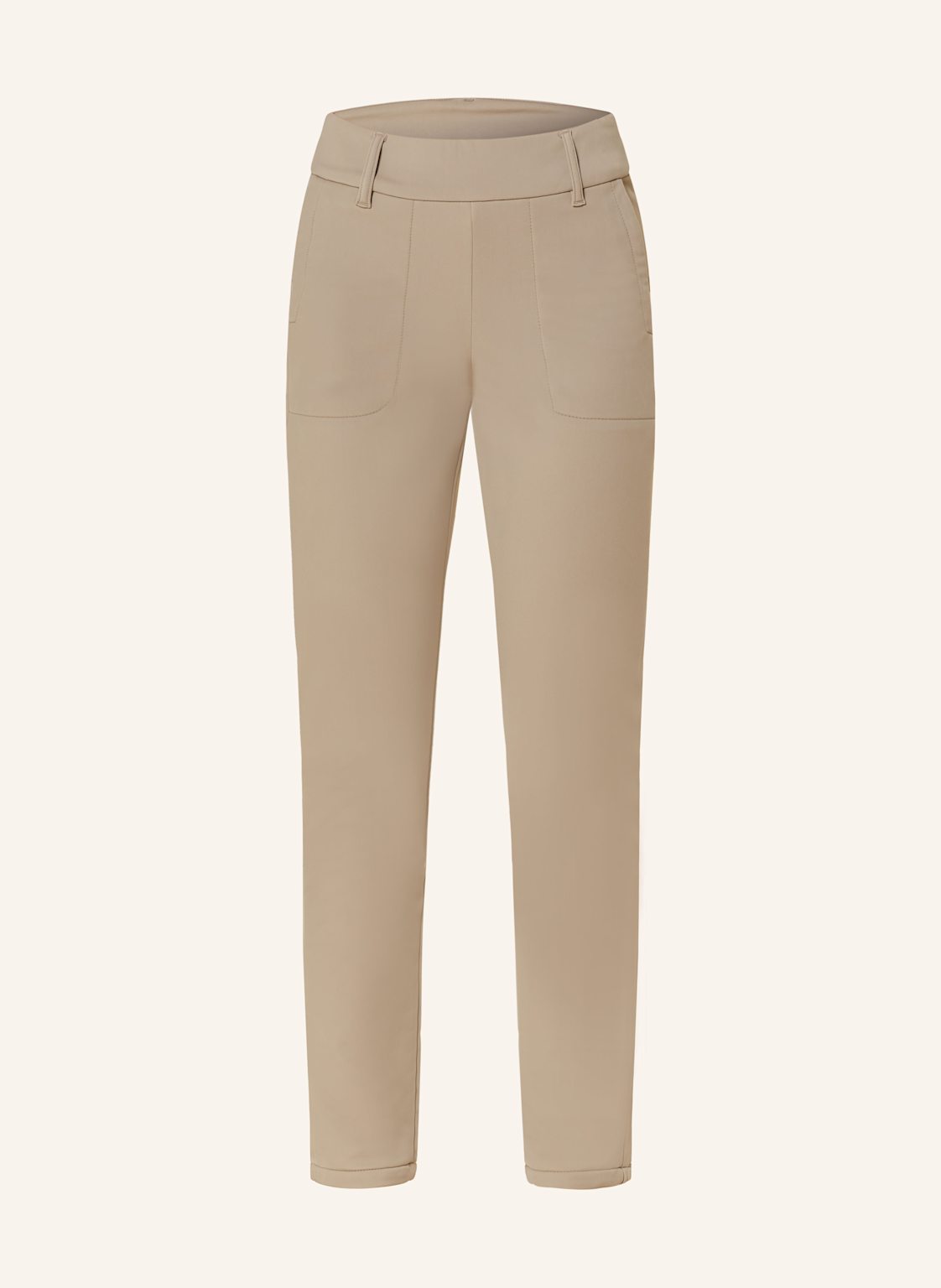 Alberto Golfhose Lucy beige von Alberto