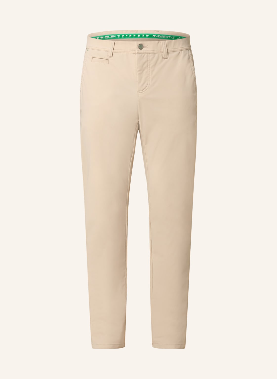 Alberto Golfhose Rookie beige Alberto Golfhose Rookie beige von Alberto